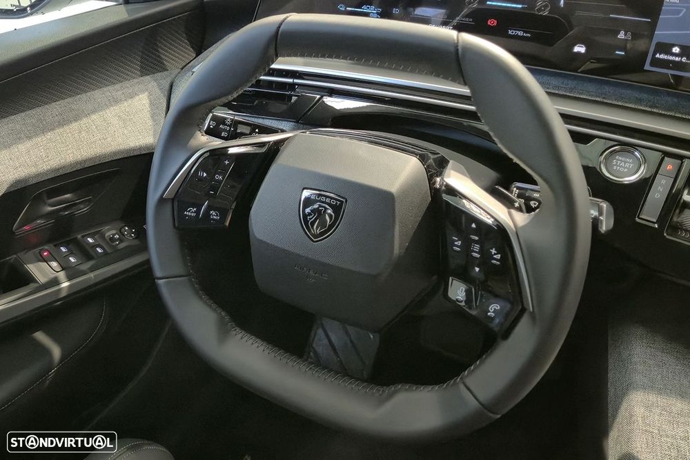 Peugeot E-3008 73 kWh Allure - 13