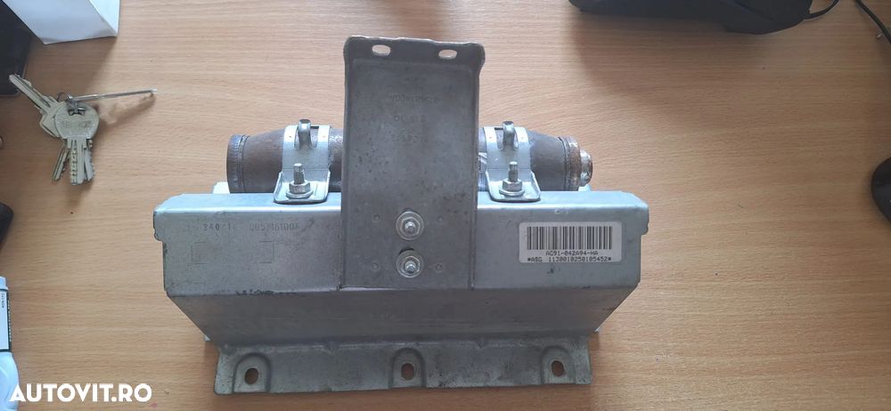 airbag pasager ford mondeo mk4 - 4