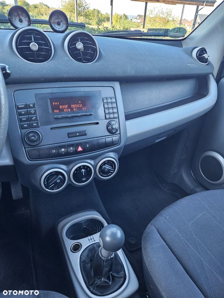 Smart Forfour pulse - 9