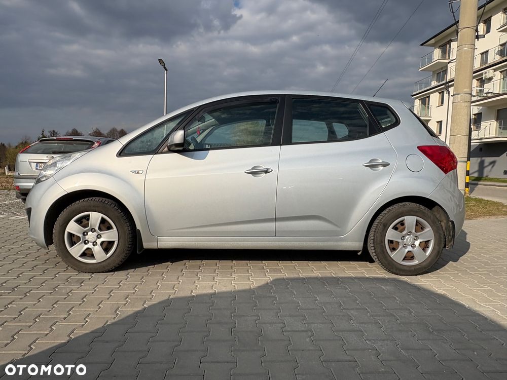 Kia Venga 1.4 M - 6