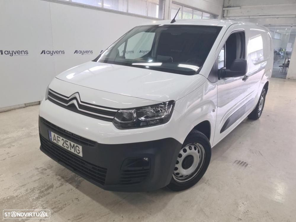 Citroën BERLINGO VAN - 1