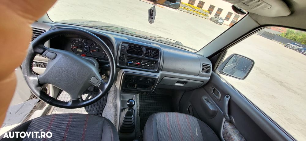 Suzuki Jimny - 14