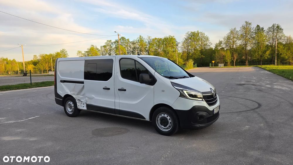 Renault Trafic 2.0 L2H1 HD Pack Clim EDC (bryg.) - 6