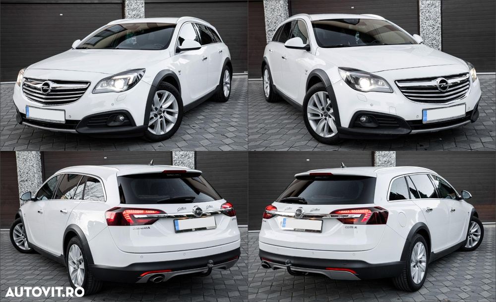 Opel Insignia - 30