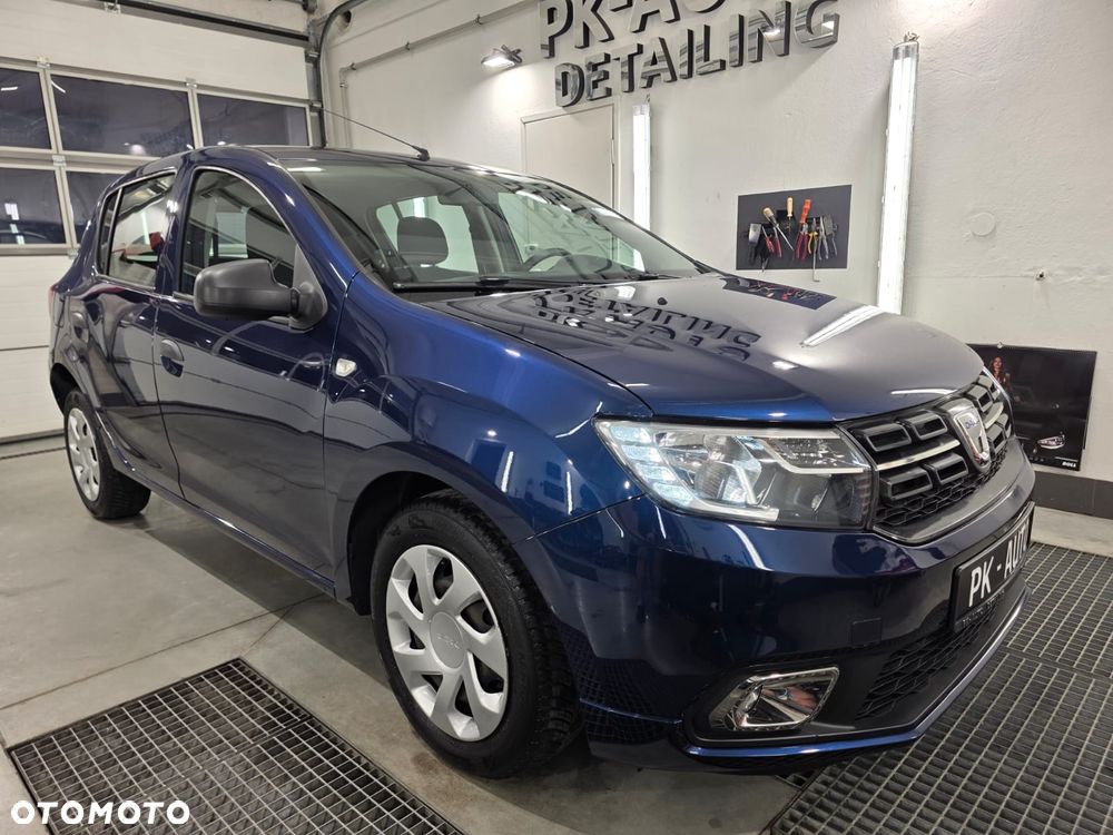 Dacia Sandero 1.2 16V 75 Celebration - 10