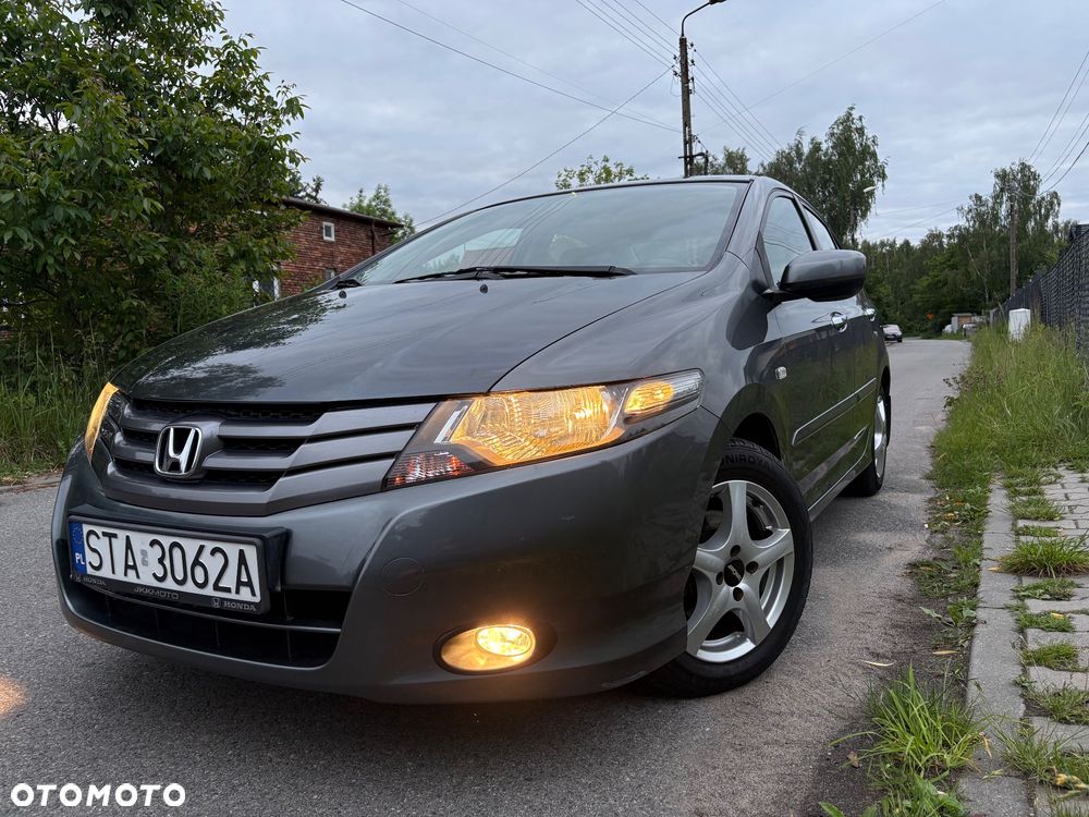 Honda City 1.4 Elegance - 1