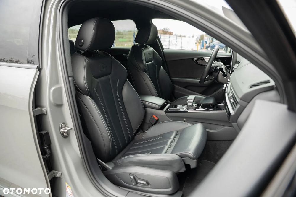 Audi A4 Avant 35 TFSI S tronic S line - 25