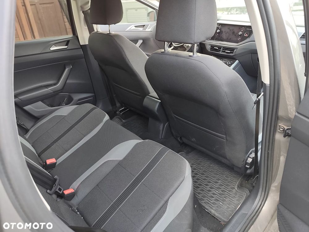 Volkswagen Polo 1.0 Goal - 5