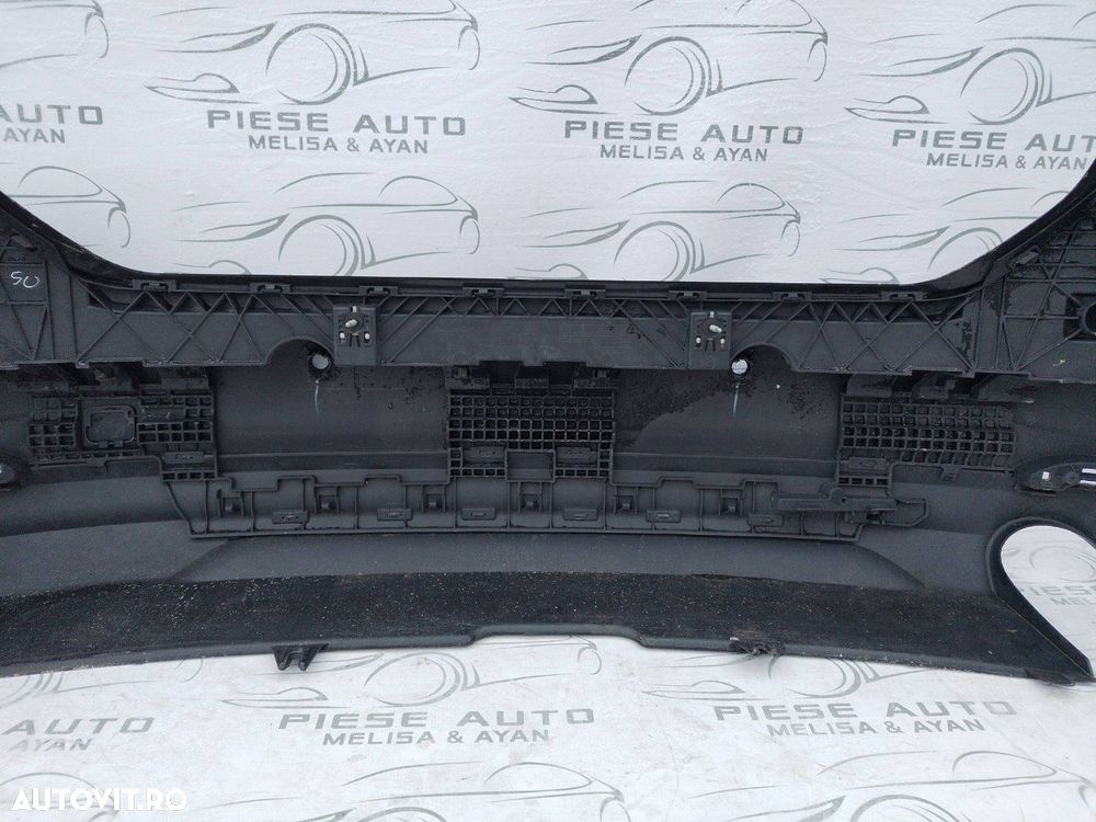 Bara spate Audi A5 B9 Gauri pentru 4 senzori an 2016-2017-2018-2019 - 6
