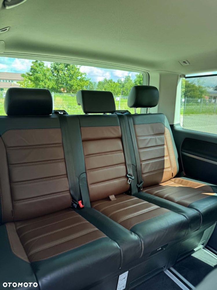 Volkswagen Multivan 2.0 BiTDI L1 Comfortline 4Motion DSG - 21
