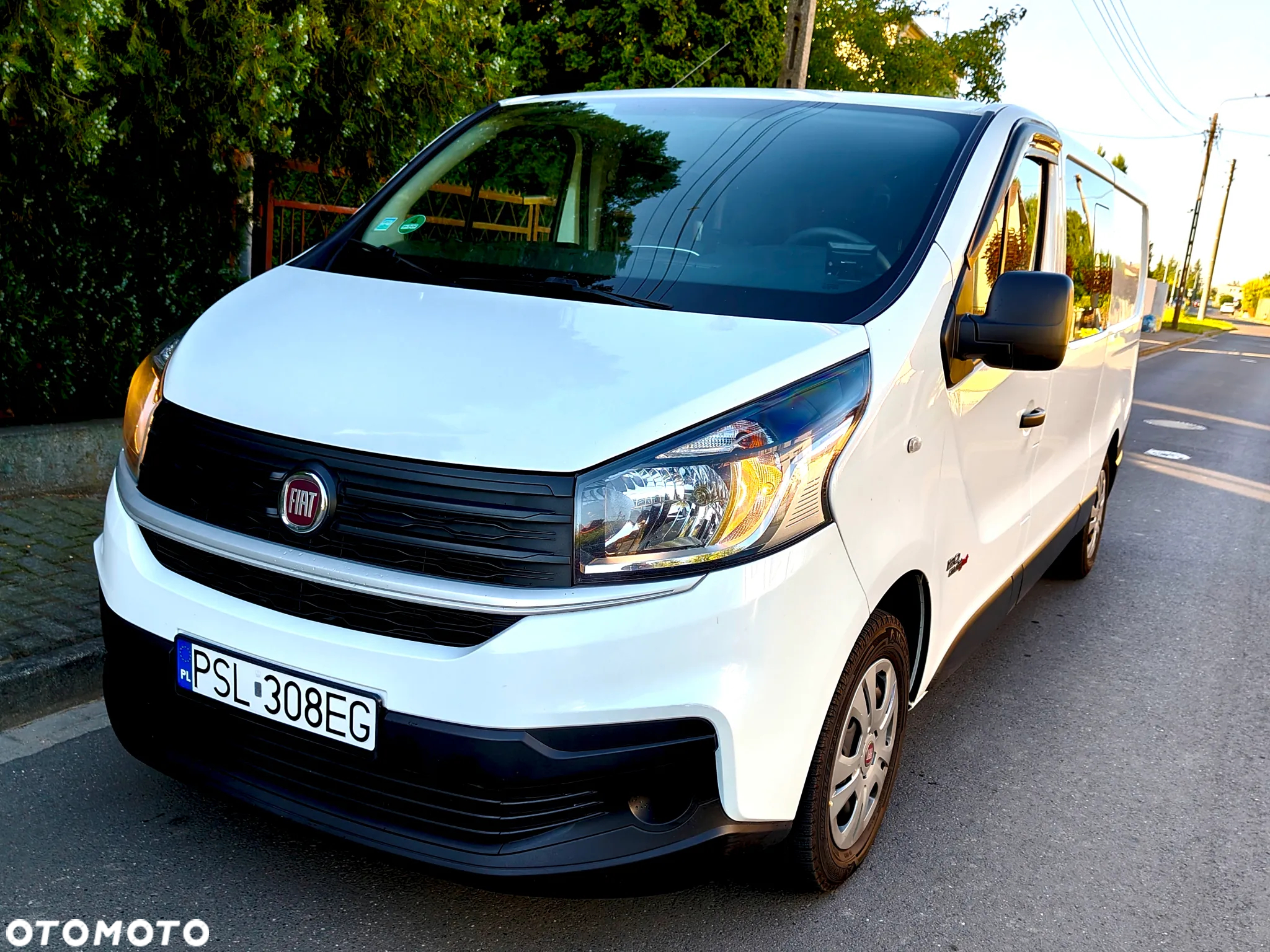 Fiat Talento Multicab 1.6 Multijet L2H1 SX - 9