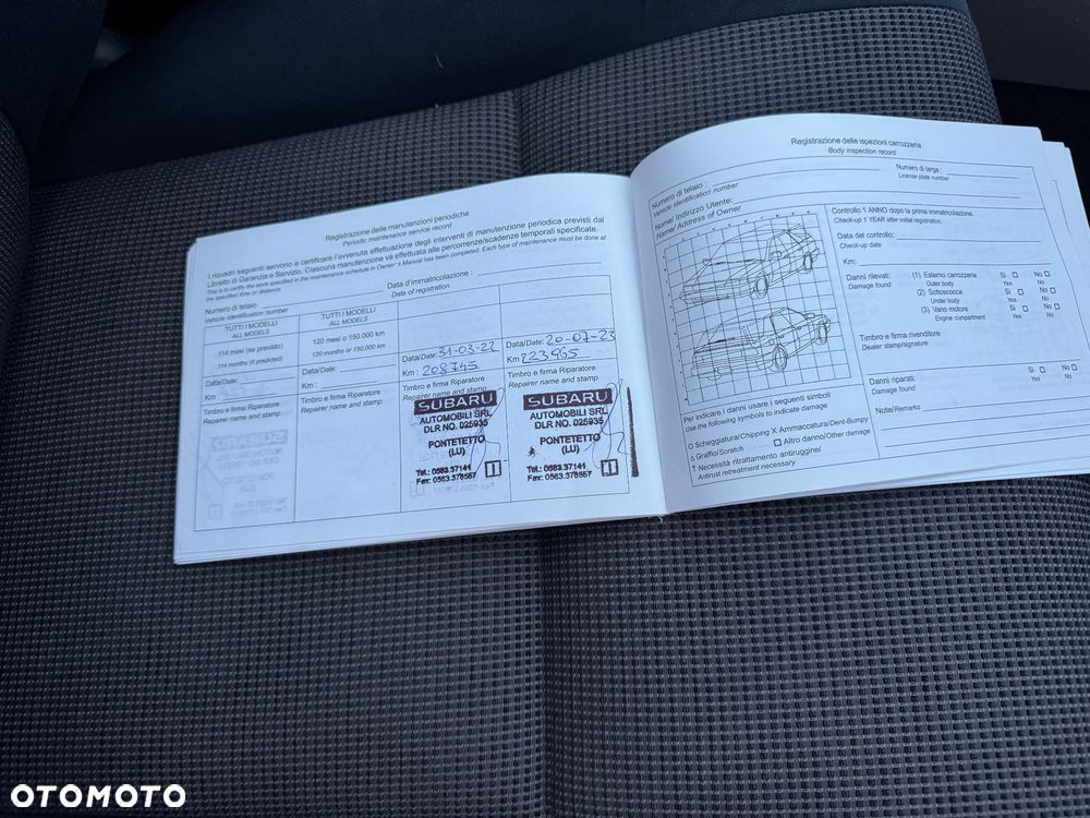 Subaru Forester 2.0X Automatik Comfort - 25