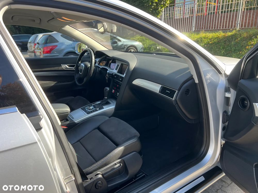 Audi A6 Avant 3.0 TDI Quattro Tiptronic - 17