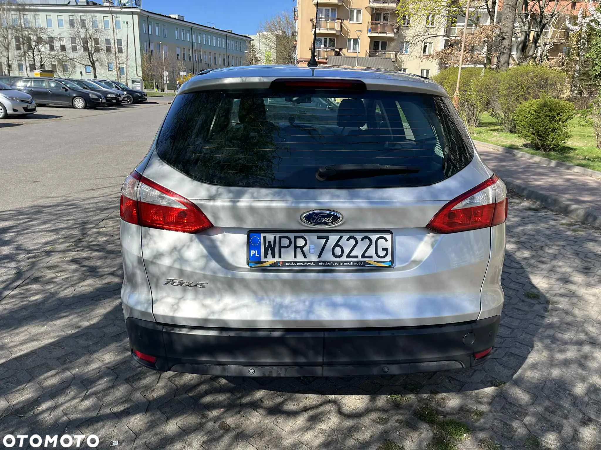 Ford Focus 1.6 Ambiente Start - 4