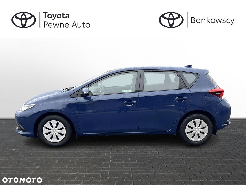 Toyota Auris 1.33 VVT-i Active - 5