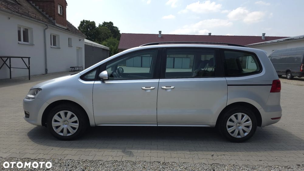Volkswagen Sharan 1.4 TSI BlueMotion Technology Comfortline - 8