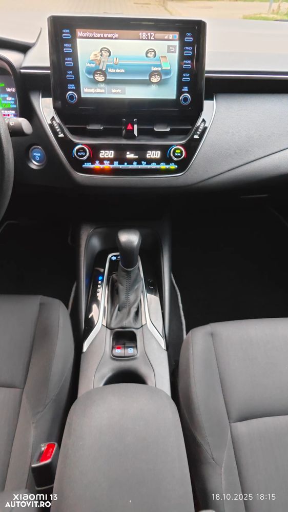 Toyota Corolla - 15