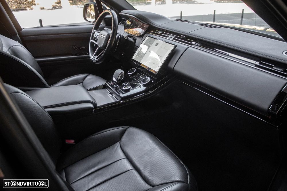 Land Rover Range Rover Sport P440e Dynamic SE - 25