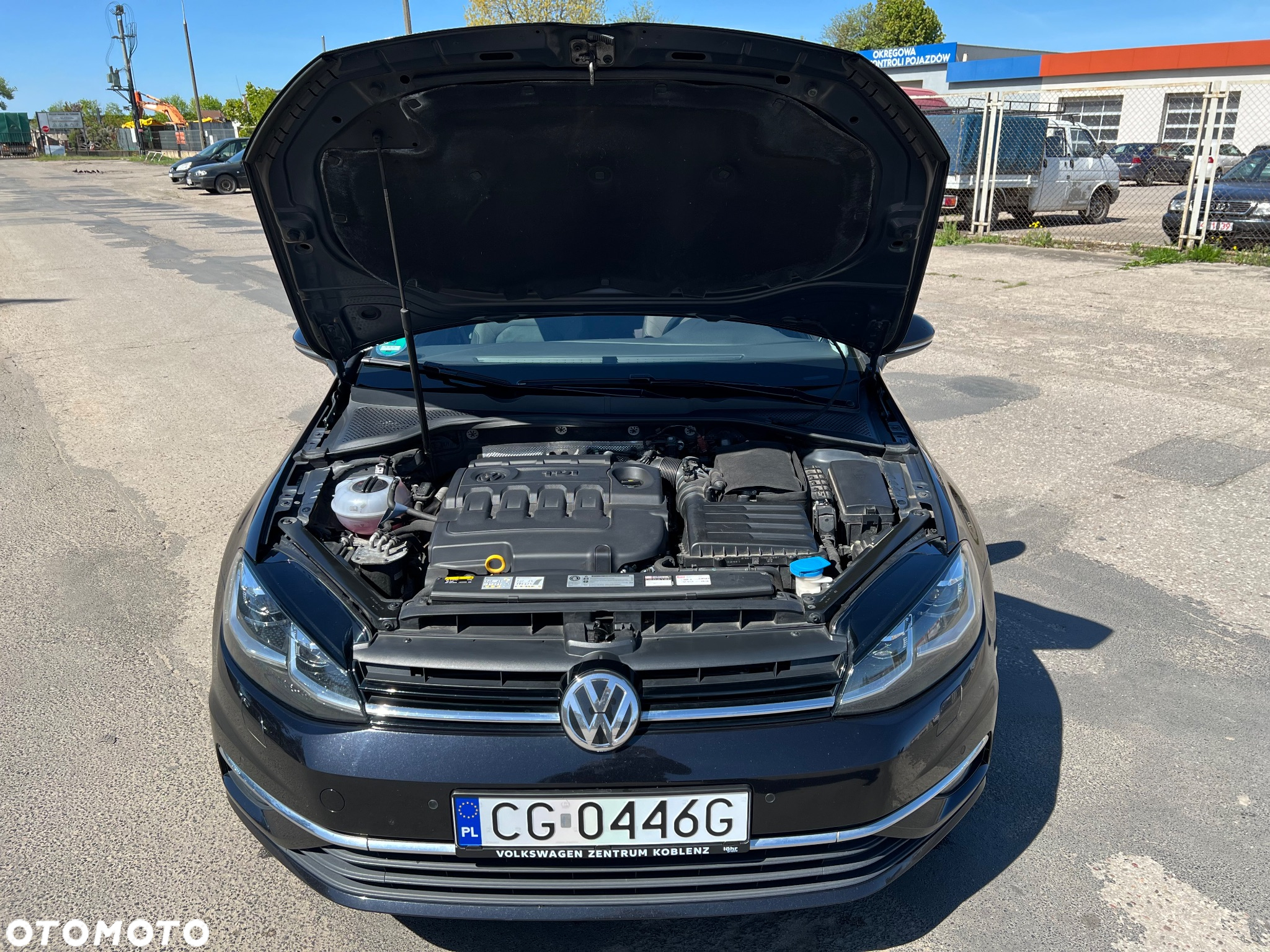 Volkswagen Golf Variant 2.0 TDI SCR DSG Highline - 18