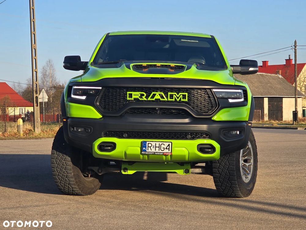 RAM 1500 5.7 Crew Cab Shortbed Limited Black - 3