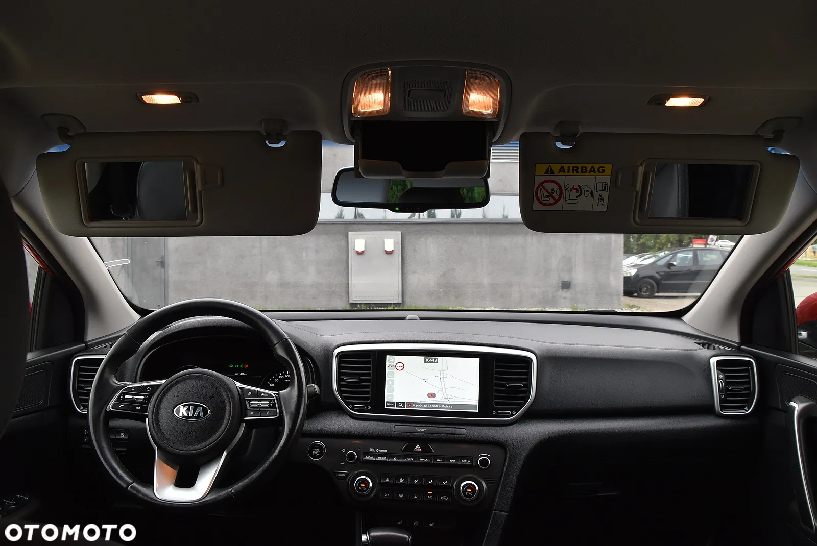 Kia Sportage - 21