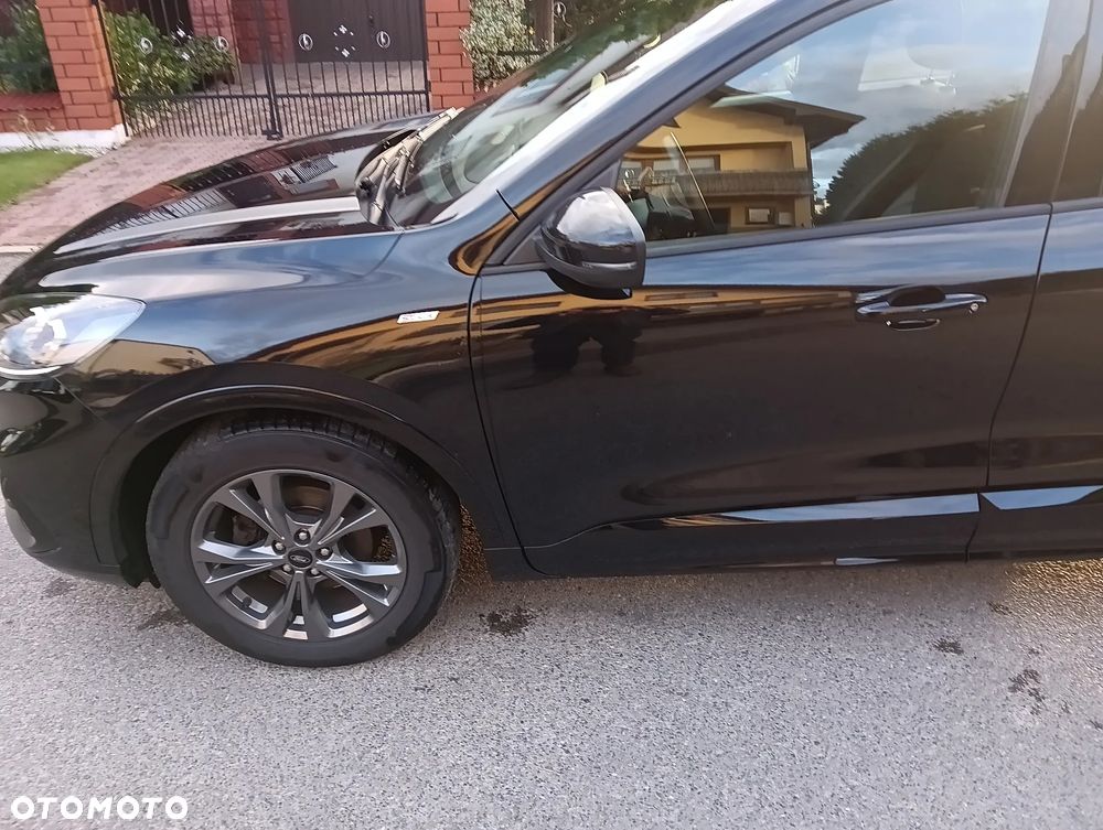 Ford Kuga 2.0 EcoBlue Hybrid ST-LINE X - 34