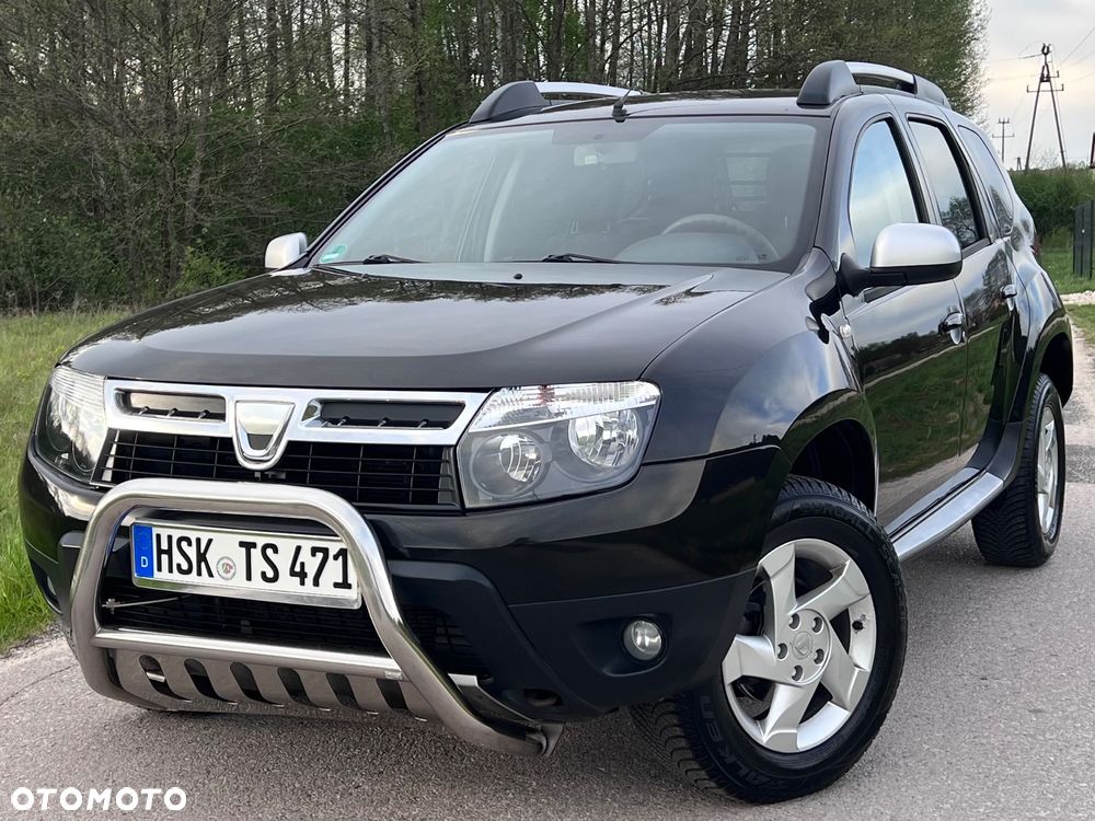 Dacia Duster 1.6 16V 105 4x2 Prestige - 2