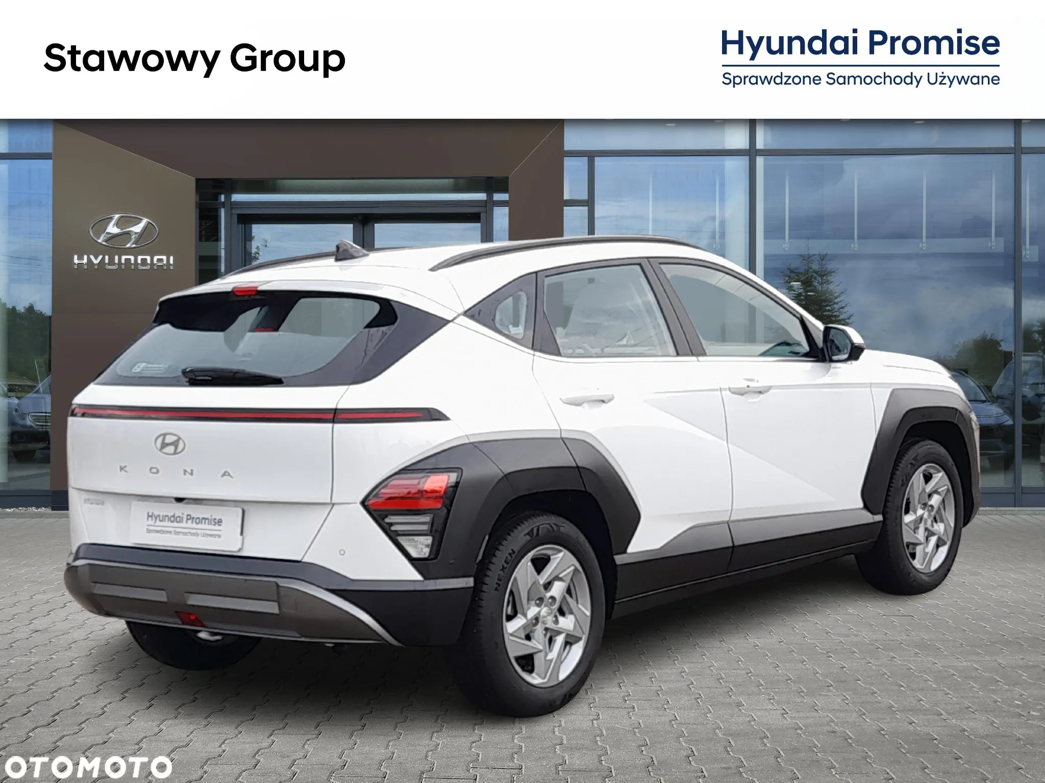 Hyundai Kona 1.0 T-GDI Executive DCT - 6