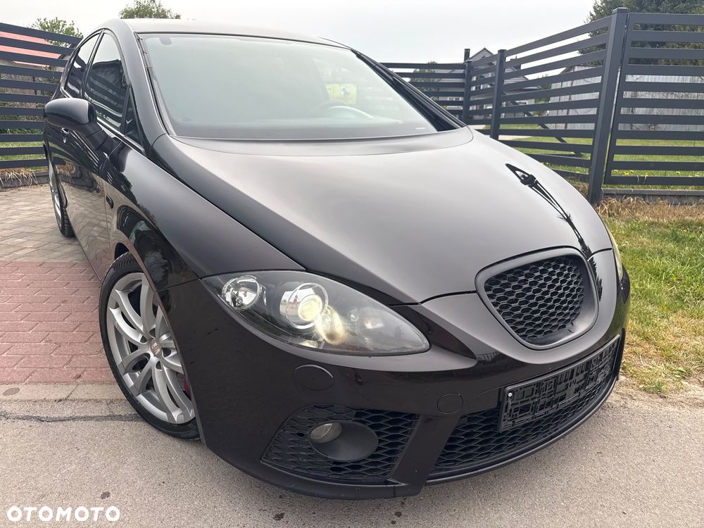 Seat Leon 2.0 TSI Cupra - 16