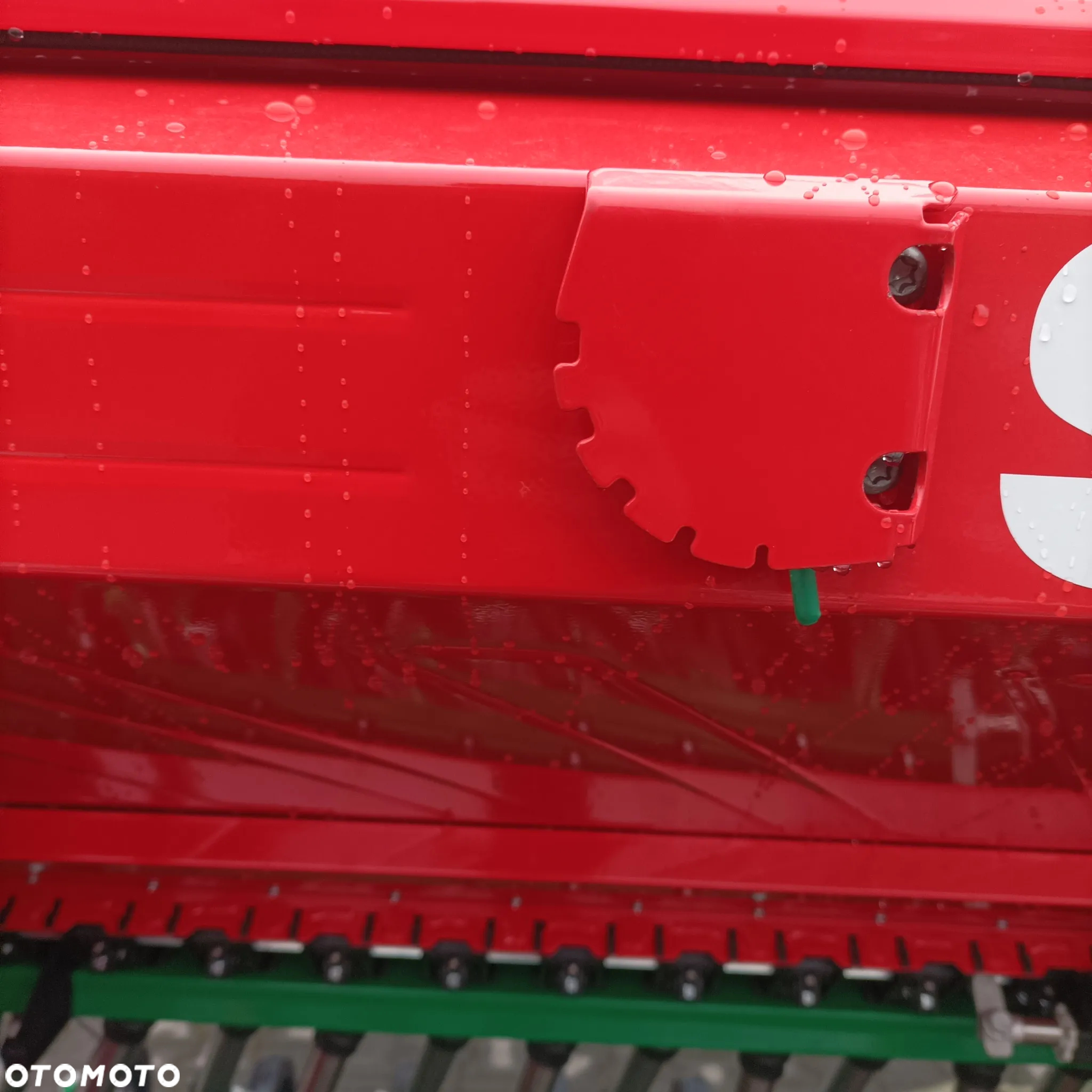 Agro-Masz SR 301 - 10