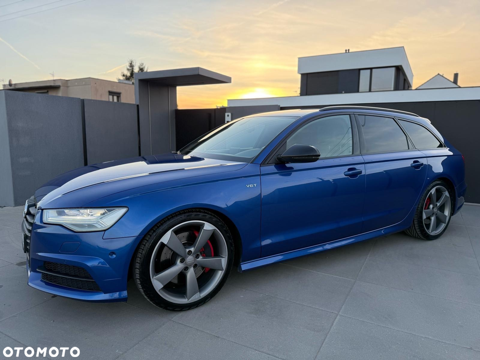 Audi A6 Avant 3.0 TDI competition quattro tiptronic - 13