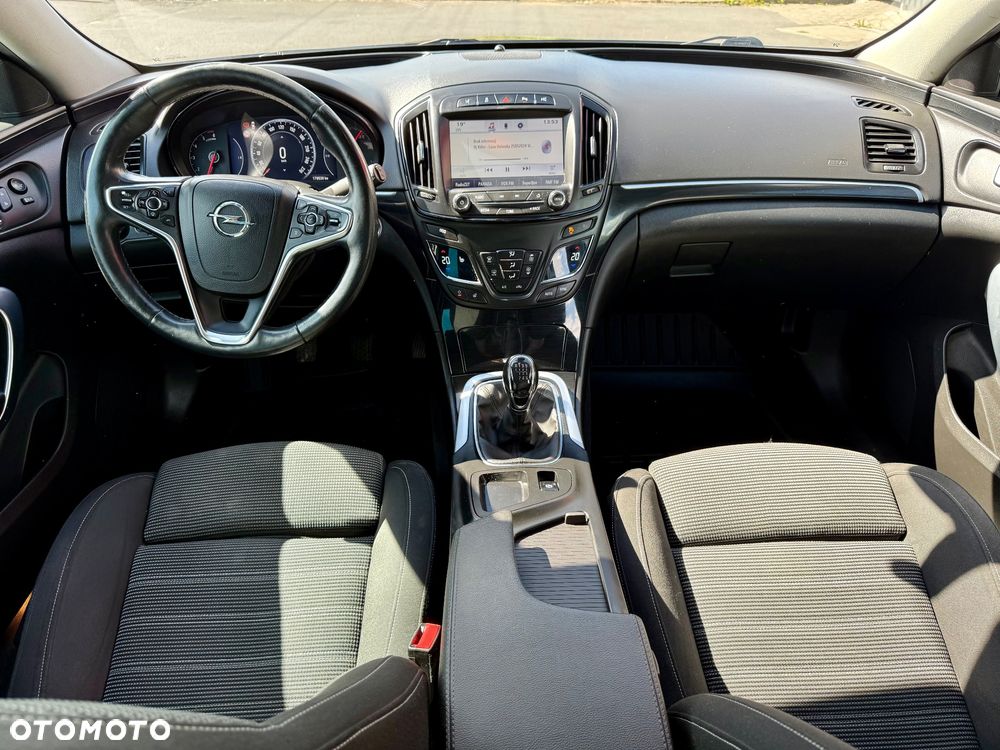 Opel Insignia 2.0 CDTI ecoFLEX Start/Stop Business Innovation - 7