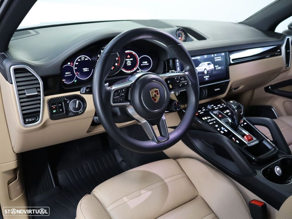Porsche Cayenne Platinum Edition - 7