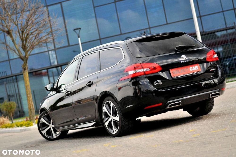 Peugeot 308 2.0 HDi Allure - 4
