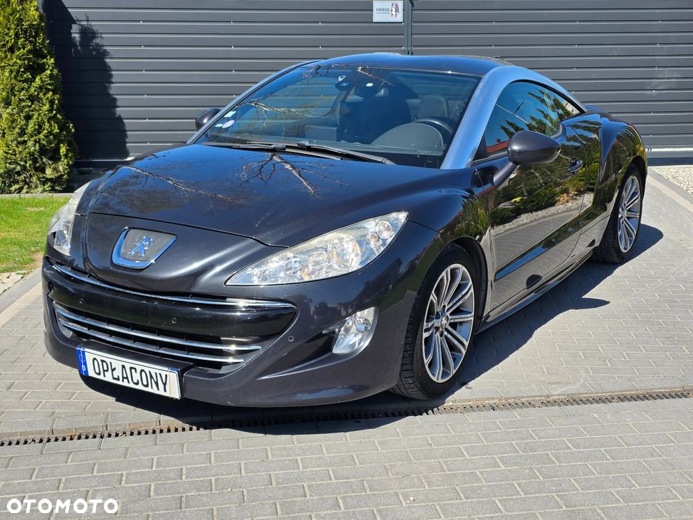 Peugeot RCZ 1.6 200 THP Onyx - 7