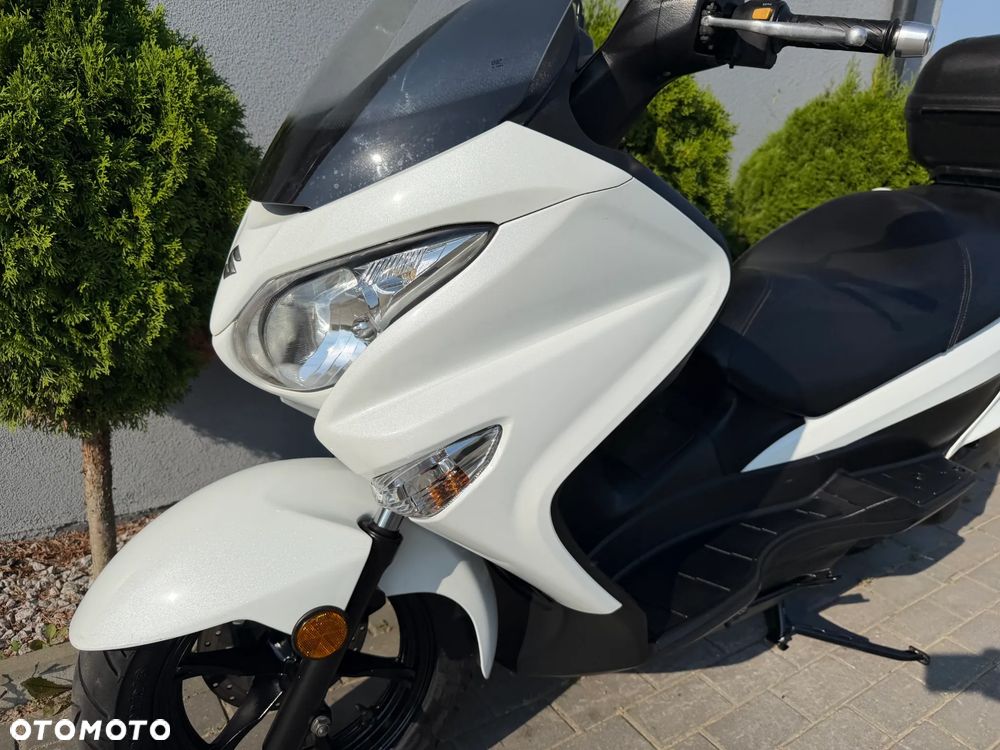 Suzuki Burgman - 28