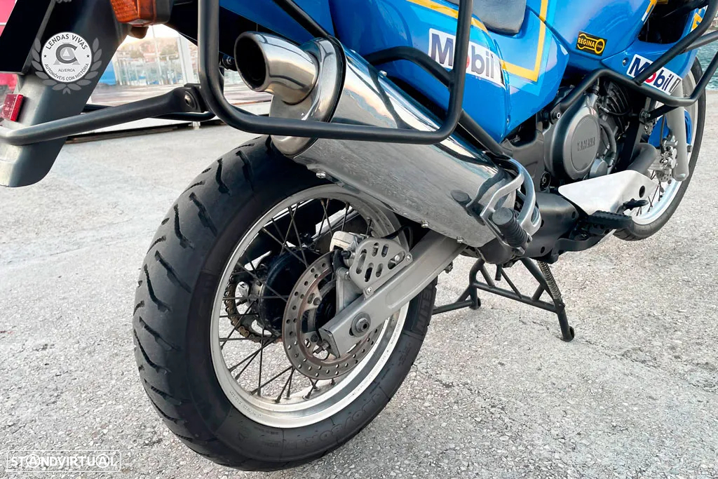 Yamaha XT750Z Super Tenere - 30