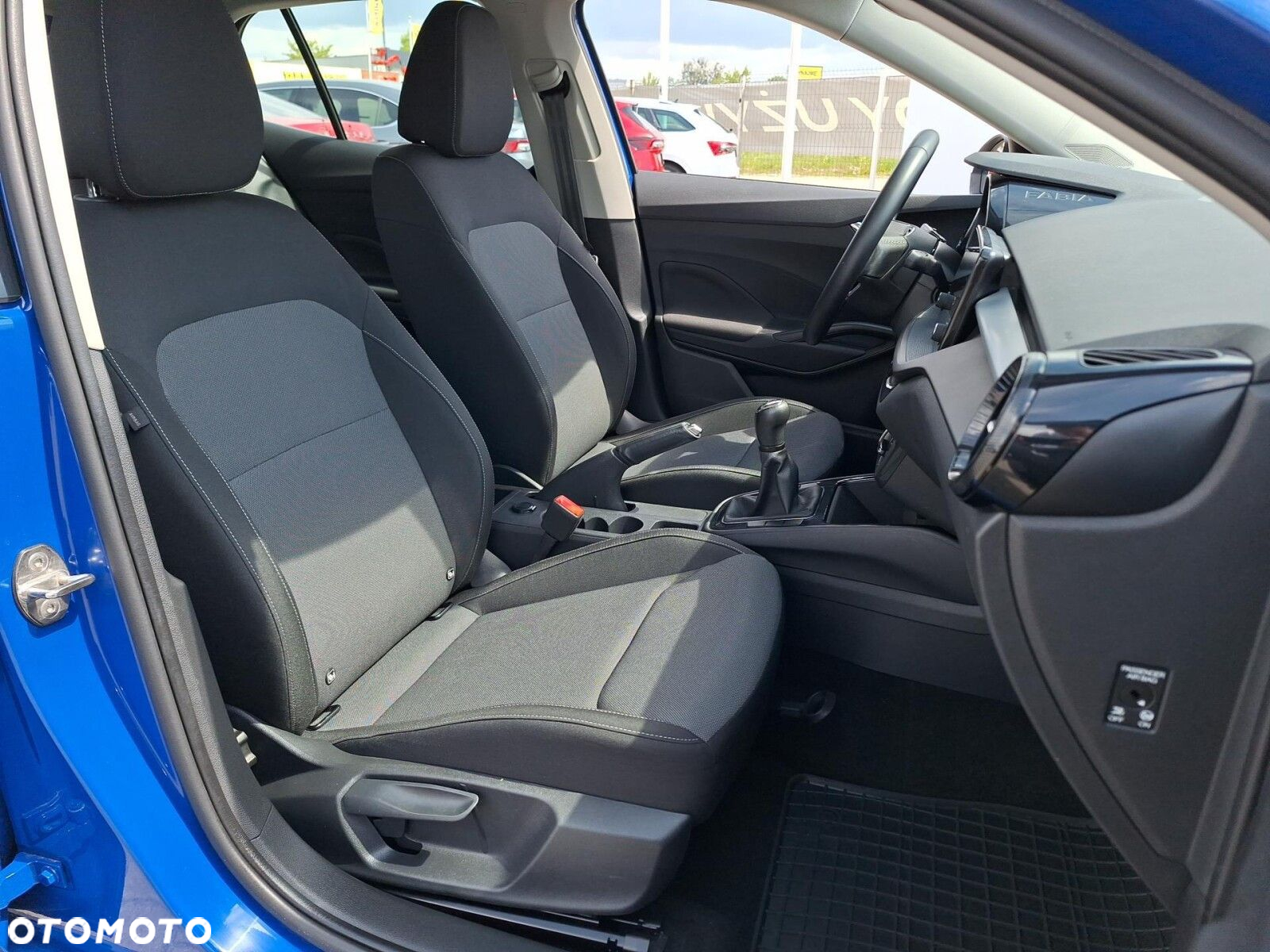 Skoda Fabia 1.0 TSI Ambition - 10