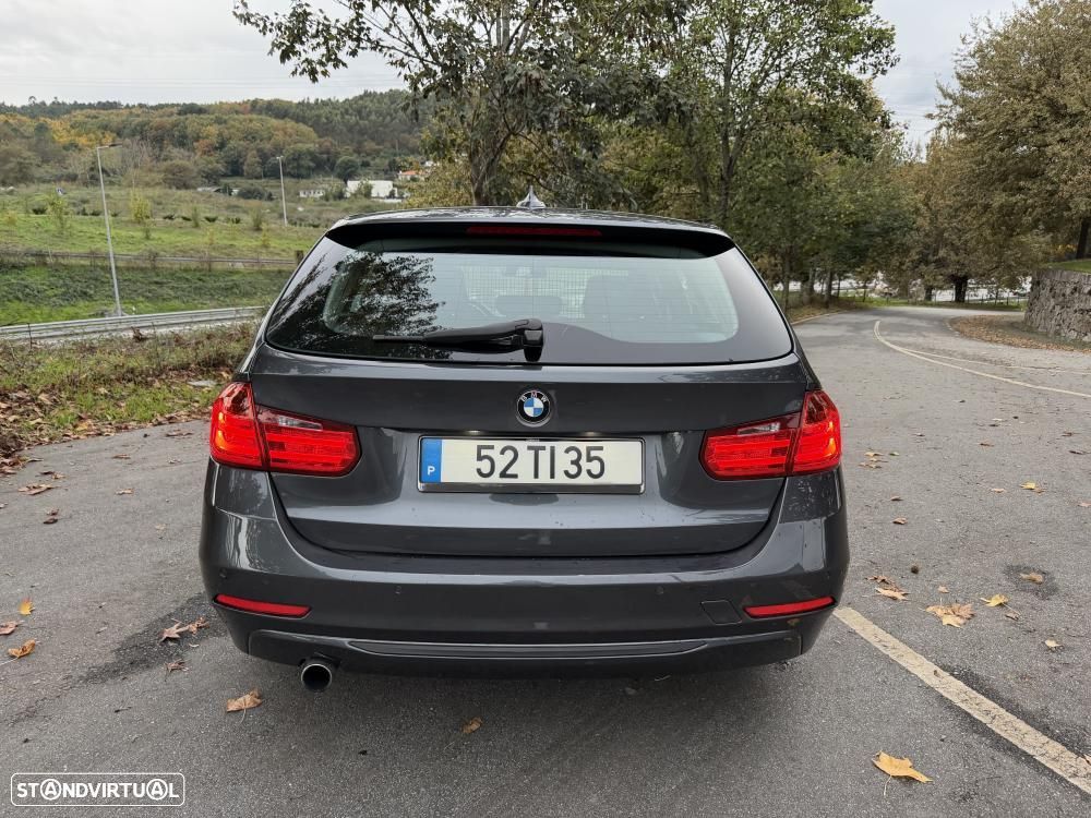 BMW 318 d Line Sport Shadow Auto - 6