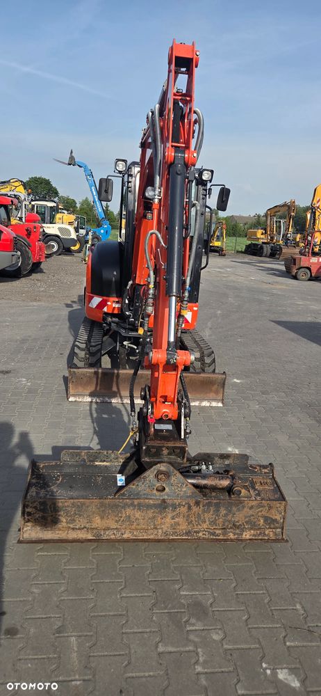 Kubota <<Kubota KX 037-4,2020 r,przebieg tylko 1300Mtg! waga 3790kg jak Nowa, sprowadzona z Niemiec!>> - 3