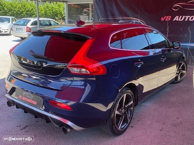 Volvo V40 1.6 D2 Eco R-Design - 15