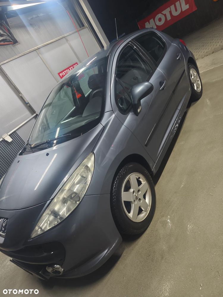 Peugeot 207 1.4 - 1