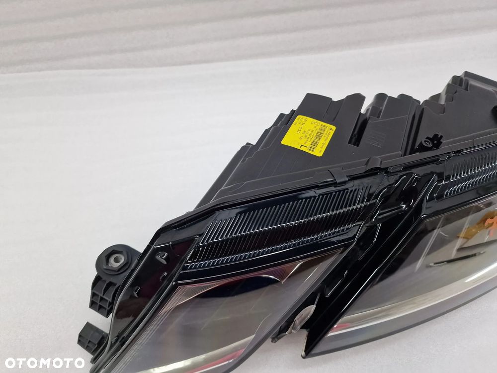 SKODA OCTAVIA III 3 LIFT 5E0 16- LEWA LAMPA PRZEDNIA PRZÓD , FULL LED FULLLED , KOMPLETNA POSIADA PRZETWORNICE , ŁADNA , NR 5E1941015D , NR AUKCJI LA765 - 3