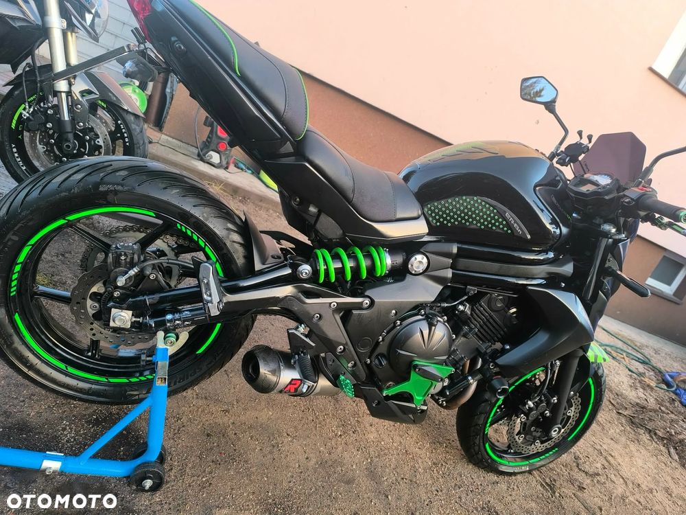 Kawasaki ER - 1