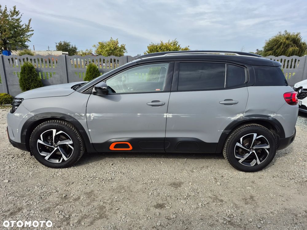 Citroën C5 Aircross 2.0 BlueHDi Shine EAT8 - 22