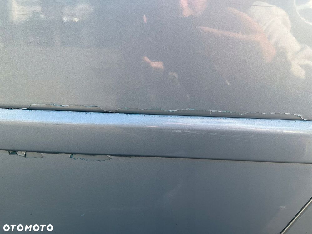 AUDI A4 B6 DRZWI LEWY TYŁ LEWE TYLNE LY75 - 9