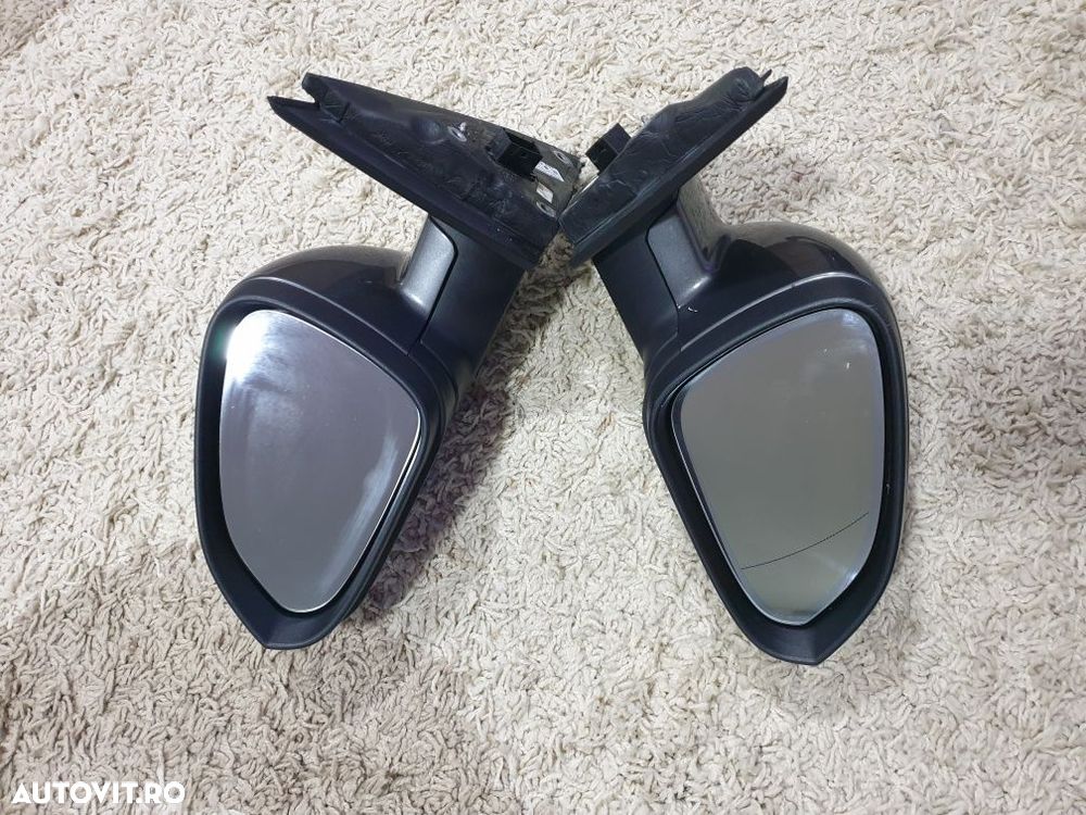 Set Oglinzi Opel Insignia Stanga Dreapta Rabatare Electrica Incalzite - 2
