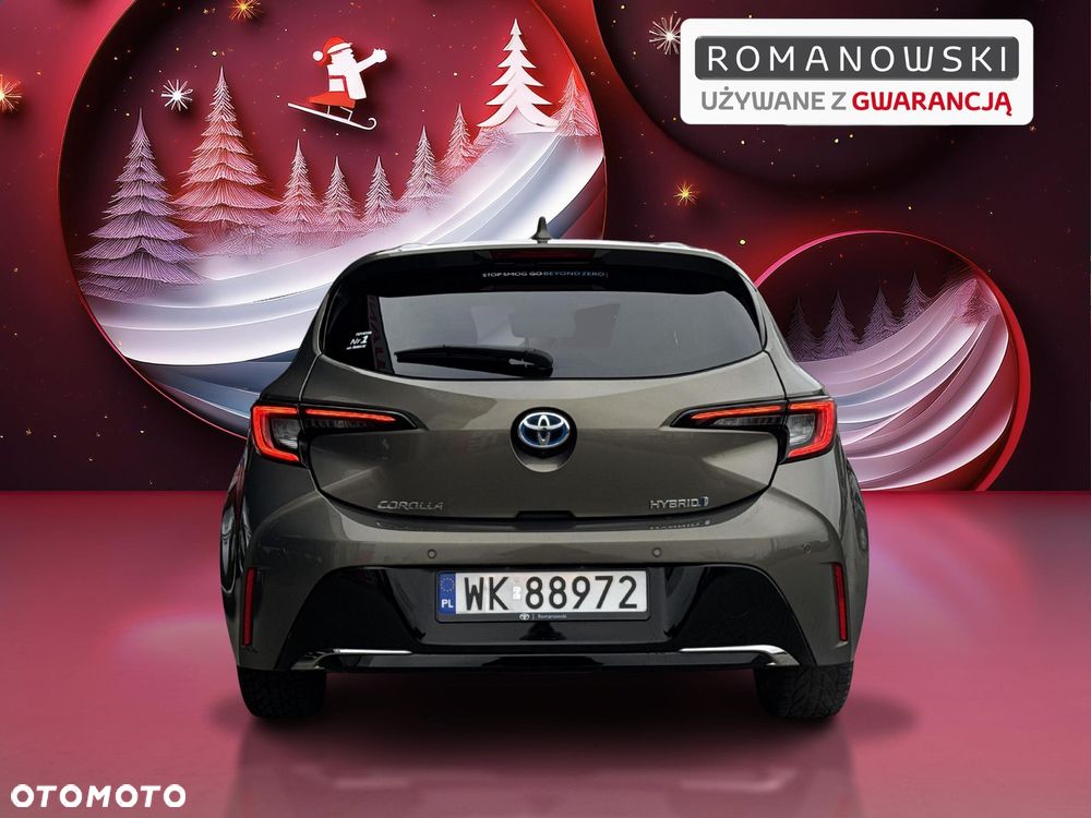 Toyota Corolla 1.8 Hybrid Style - 7