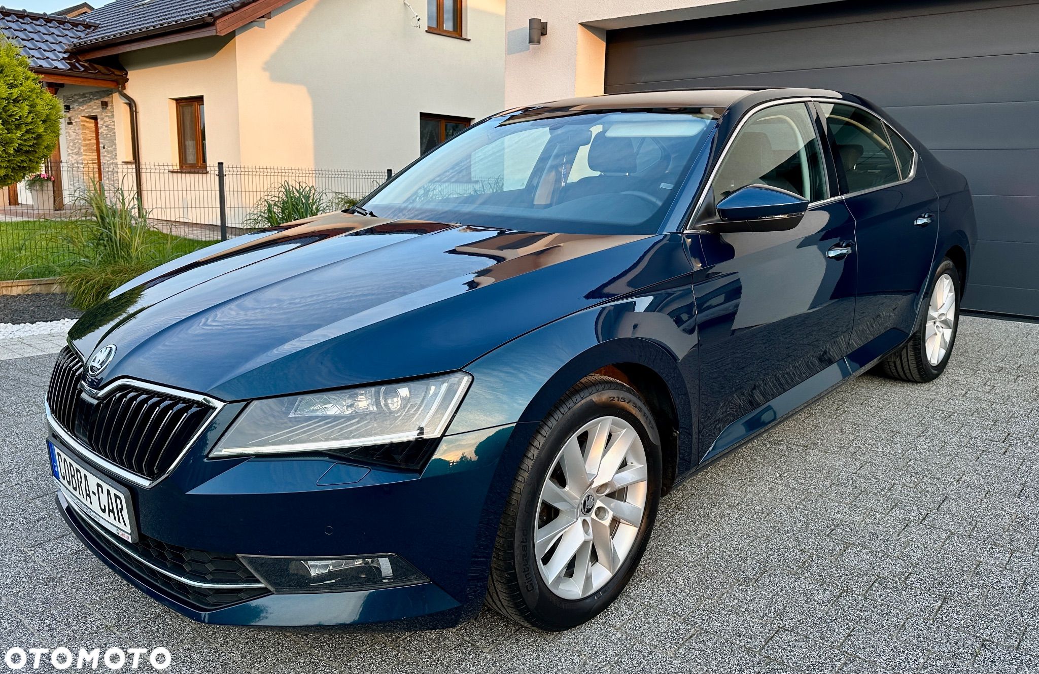 Skoda Superb 2.0 TDI Ambition DSG7 - 1