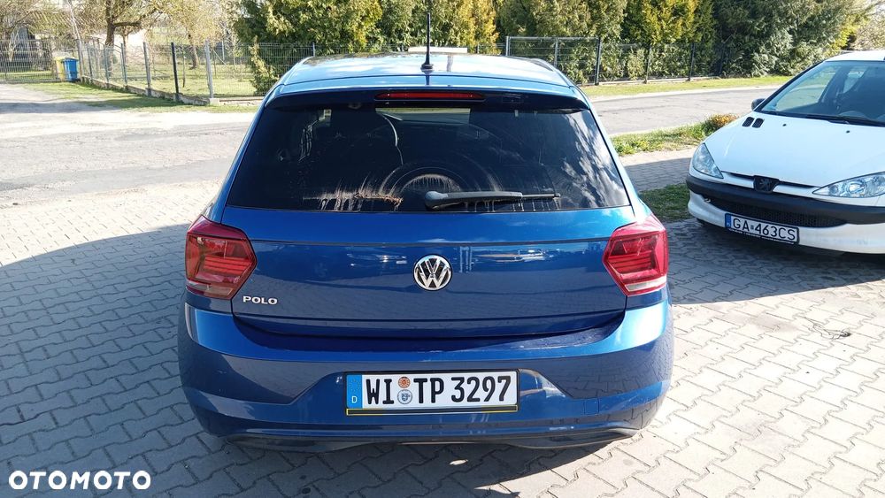 Volkswagen Polo 1.0 TSI Comfortline - 6